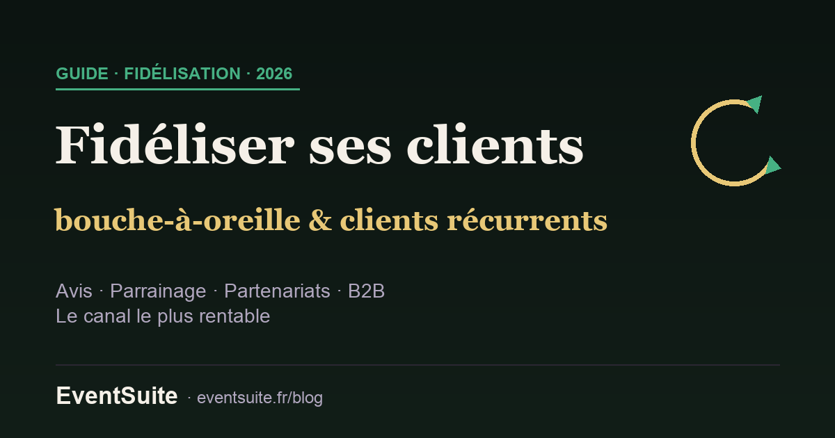 Fidéliser ses clients DJ : avis, parrainage, partenariats et clients récurrents